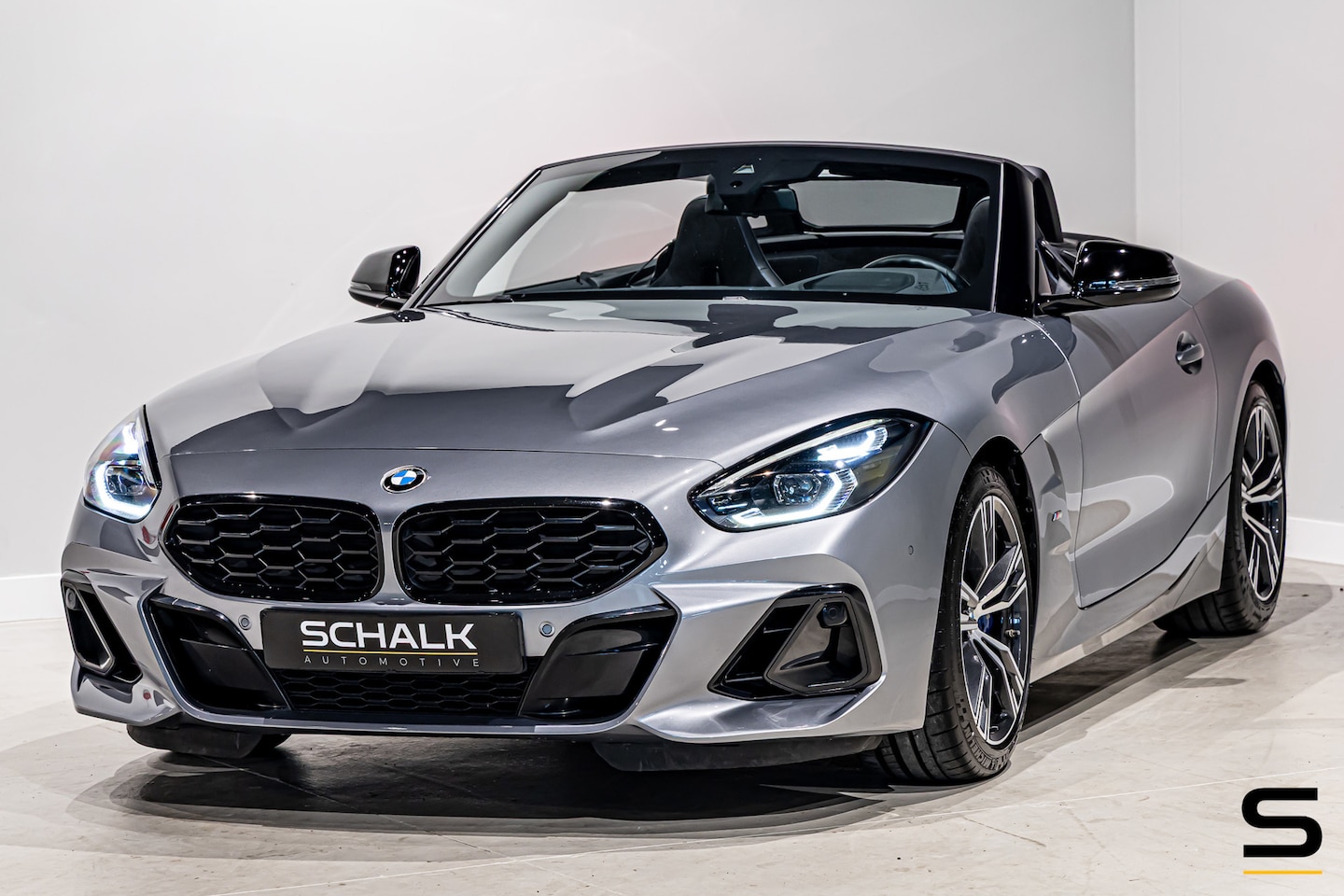 BMW Z4 Roadster - M40i High Executive|Cam|E-stoel|HUD|1e eigen - AutoWereld.nl