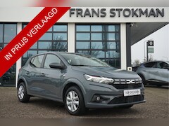 Dacia Sandero - 1.0 TCe 90 CVT Expression