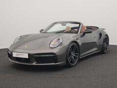 Porsche 911 Cabrio - Turbo S