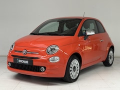 Fiat 500 - 1.0 Hybrid Urban | Navigatie | Parkeersensoren | Apple CarPlay / Android Auto | Climate Co
