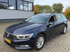 Volkswagen Passat Variant - 2.0 TDi Connected Series Plus Aut6 | Navi | ECC | LMV
