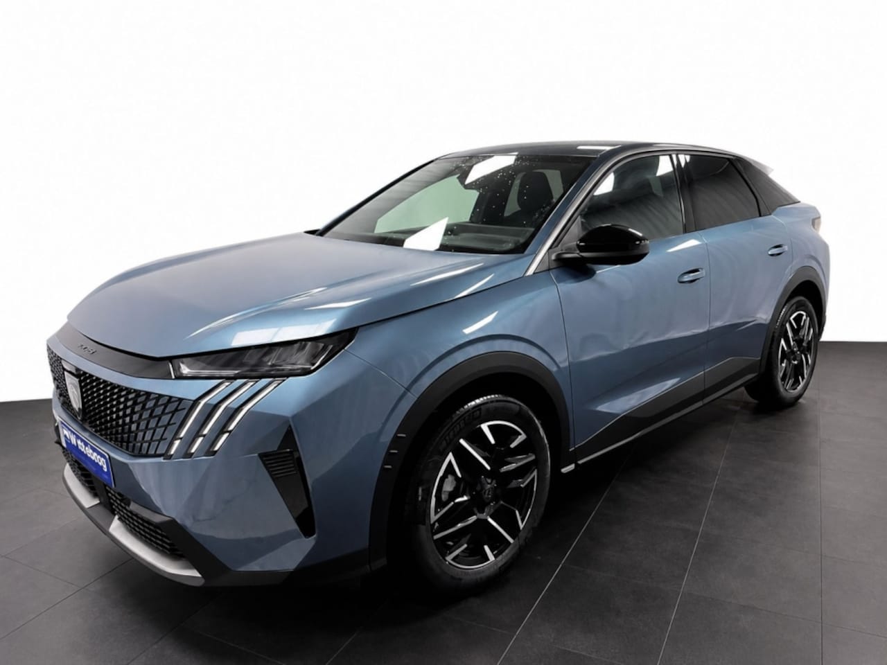 Peugeot 3008 - ALLURE nw mod HYBRID Automaat Navi+Carplay - AutoWereld.nl