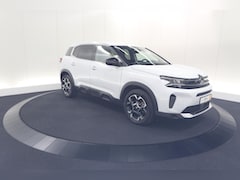 Citroën C5 Aircross - 1.2 Hybrid 136 Plus | Camera | Navigatie | Parkeersensoren | Apple Carplay