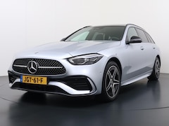 Mercedes-Benz C-klasse Estate - 300 e AMG Business Solution | Panorama - Schuifdak | Memory Seats | Distronic Cruise Contr