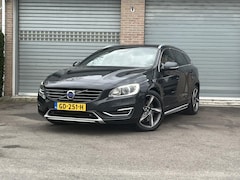 Volvo V60 - 2.4 D6 AWD Plug-In Hybrid Summum NW Distributie