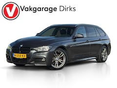 BMW 3-serie Touring - 320i M-Sport ✅ Leder ✅ LED ✅ Trekhaak