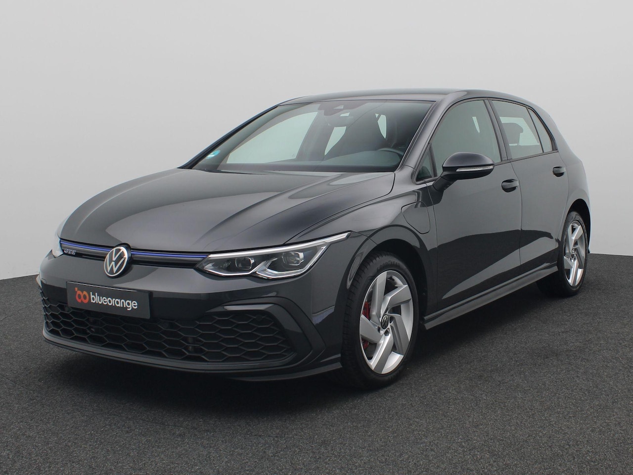 Volkswagen Golf - 1.4 eHybrid GTE 245PK DSG Navi, 17" LM Velgen, LED Koplampen, Parkeersensoren voor en acht - AutoWereld.nl