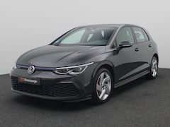 Volkswagen Golf - 1.4 eHybrid GTE 245PK DSG Navi, 17" LM Velgen, LED Koplampen, Parkeersensoren voor en acht