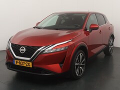 Nissan Qashqai - 1.3 MHEV Xtronic Acenta | Trekhaak | 360 camera | Stoelverwarming |