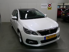 Peugeot 308 - 1.2 PureTech 110pk S&S Blue