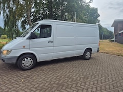 Mercedes-Benz Sprinter - SPRINTER 2X 313CDI LANG FLAT CDI PROPER CLEAN