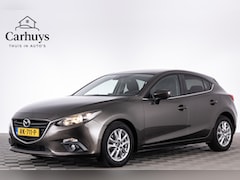 Mazda 3 - 3 2.0 TS Navigatie/Clima/Cruise