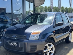 Ford Fusion - 1.4-16V Cool & Sound | DEALERONDERHOUDEN | 14 jaar in bezit geweest van vorige eigenaar |