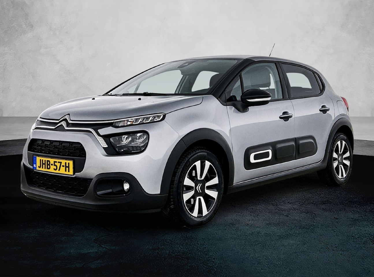 Citroën C3 - 110pk C-Series Automaat | Navigatie via Apple Carplay / Android Auto | Climate Control | C - AutoWereld.nl