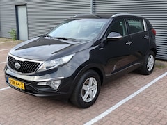 Kia Sportage - 2.0 Plus Pack AWD Camera PDC Airco Cruise Trekhaak