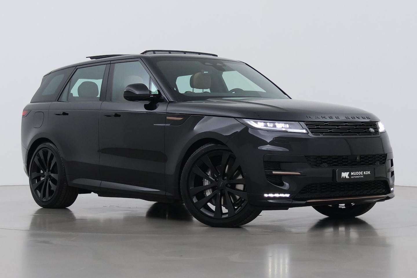 Land Rover Range Rover Sport - P460e SE | 23 Inch | ClearSight | Meridian 3D Surround | Panoramadak | Stoelventilatie | H - AutoWereld.nl