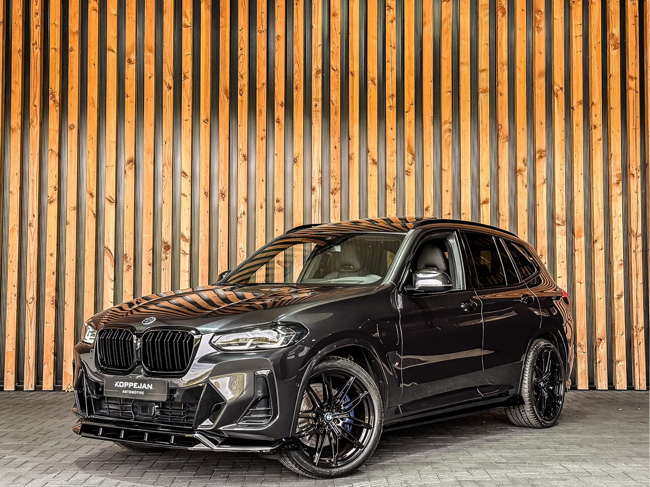 BMW X3 - xDrive30e 292PK High Executive M-Sport | PANO | M-SPORT STOELEN | | HARMAN KARDON | HEAD-U - AutoWereld.nl