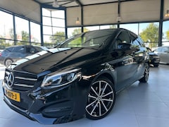 Mercedes-Benz B-klasse - 180 Ambition | Orgineel NL | Automaat | Navi | AMG line | Night Pakket | Climate control |