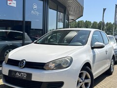 Volkswagen Golf - 1.4 Trendline 80PK | Carplay | Nieuwe APK | Climate Control | 2 Sleutels | Lichtmetalen Ve