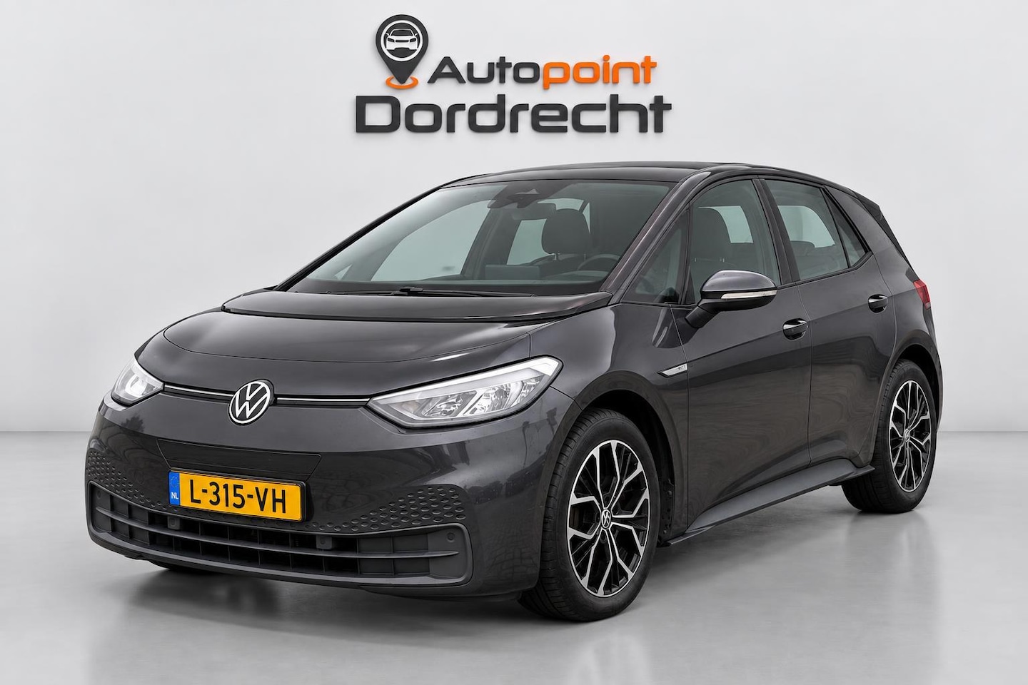 Volkswagen ID.3 - Life 58 kWh SOH 92% DEALER OND - AutoWereld.nl