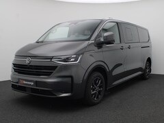 Volkswagen Transporter Caravelle - 2.5 L2H1 eHybrid Style 233PK Aut. incl. BTW en BPM, Leder, 360gr. Camera, Navi, Side Assis