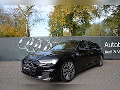 Audi A6 Avant - 50 TFSI e |Quattro|S Edition|Black Edition|Diamond Leder|Panoramadak|Automaat|