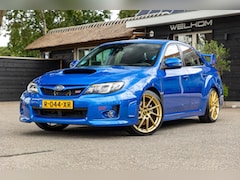 Subaru WRX STI - 2.5 T Sport WR Blue Pearl I Collector's item I Invidia uitlaatsysteem I Goed onderhouden I