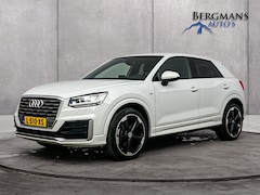 Audi Q2 - 35 TFSI Edition one // CAMERA // E-ACHTERKLEP // STOELVERWARMING //