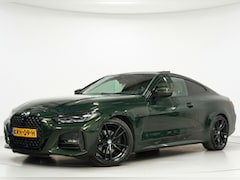 BMW 4-serie Coupé - 420i M-Sport Pano Navi Cruise H&K
