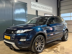 Land Rover Range Rover Evoque - 2.0 Si 4WD Pure Trekhaak Panoramadak