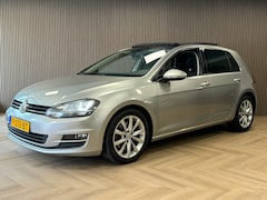 Volkswagen Golf - 1.4 TSI DSG Comfortline PANORAMADAK CRUISE CLIMATE CONTROL LED