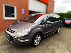 Ford S-Max - 1.6 EcoBoost 161pk 7zits/Pano/Navi/Cruise