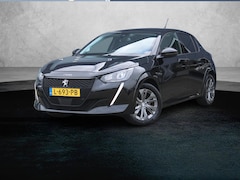 Peugeot e-208 - EV Allure Pack 50 kWh 1e eigenaar | LED | Navigatie | 3-FASE | Apple Carplay & Android Aut