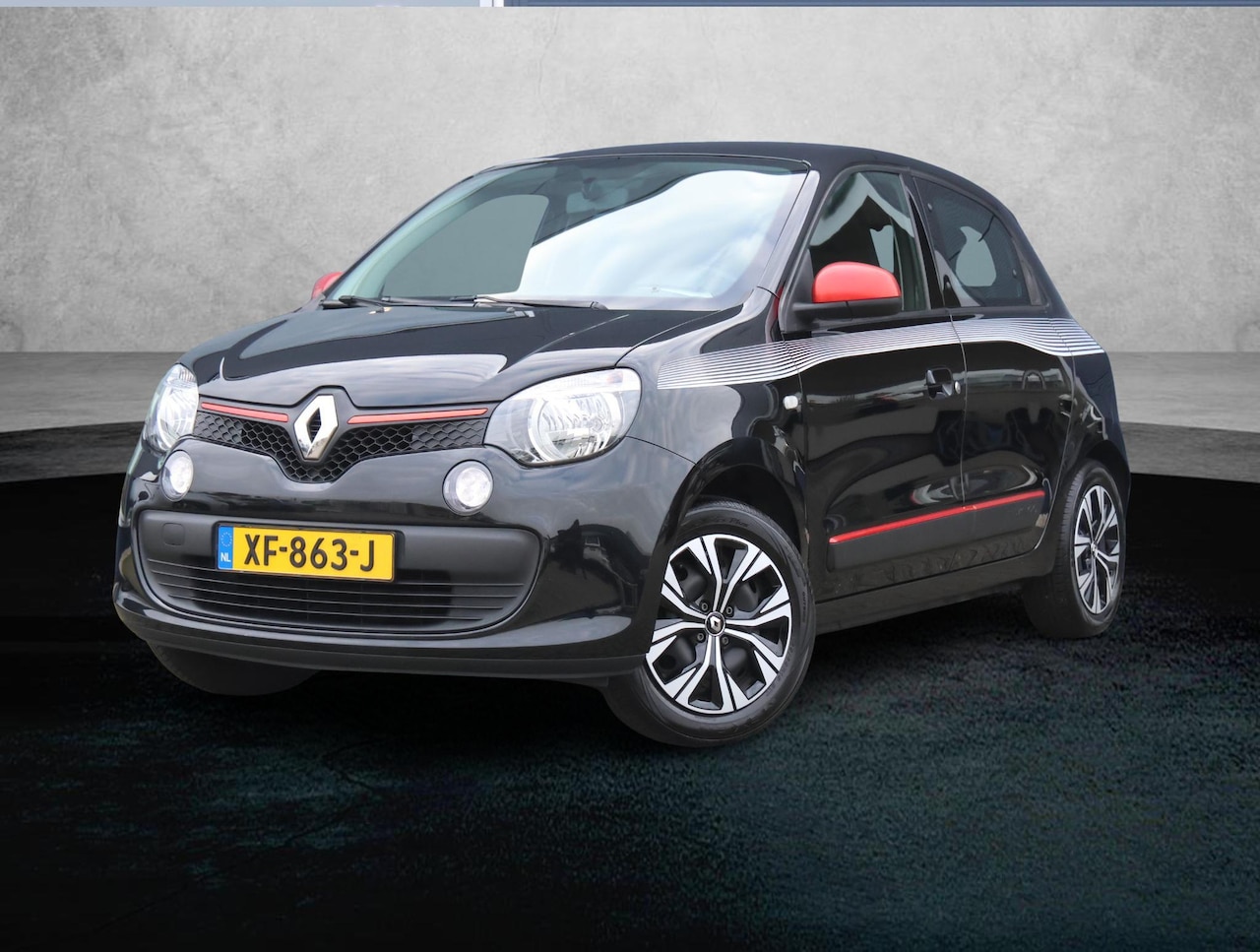 Renault Twingo - 1.0 SCe Collection Airco | Stoelverwarming | Leer | LED | Bluetooth telefoonvoorbereiding - AutoWereld.nl