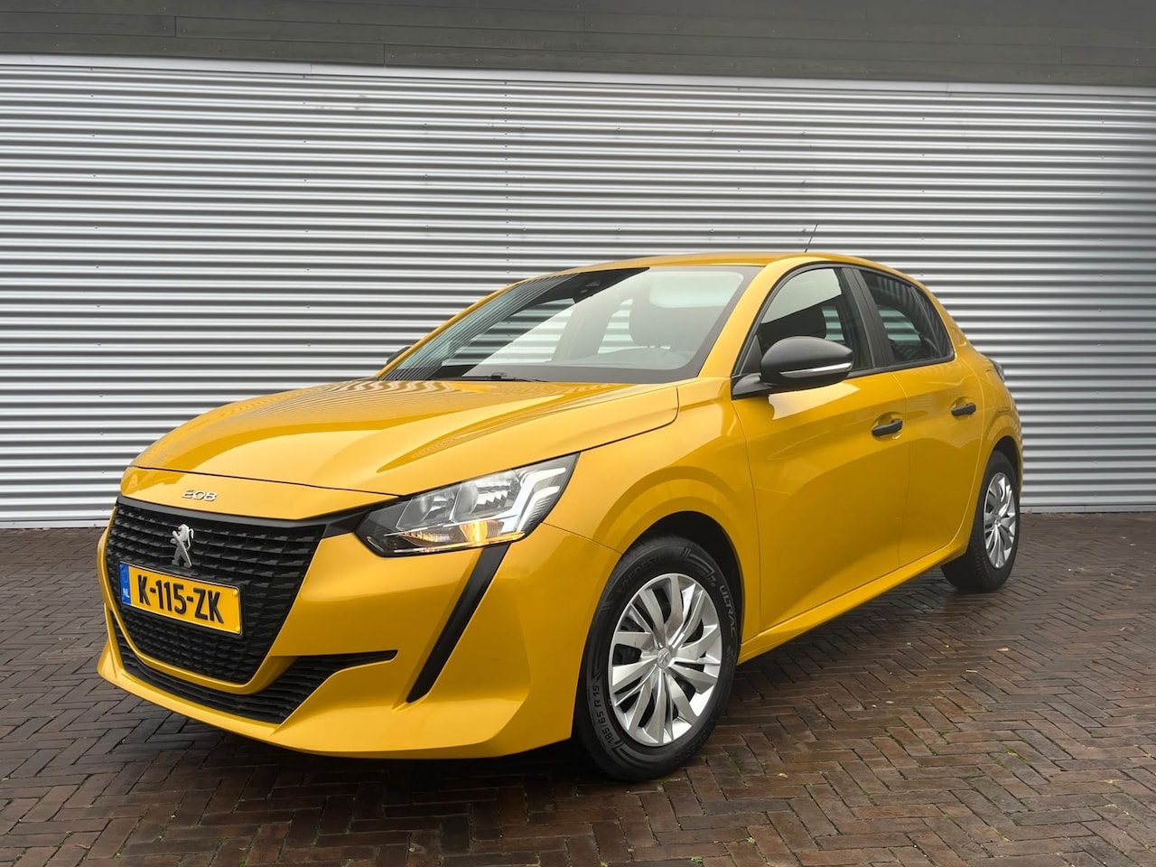 Peugeot 208 - 1.2 PureTech Like 1.2 PureTech Like - AutoWereld.nl