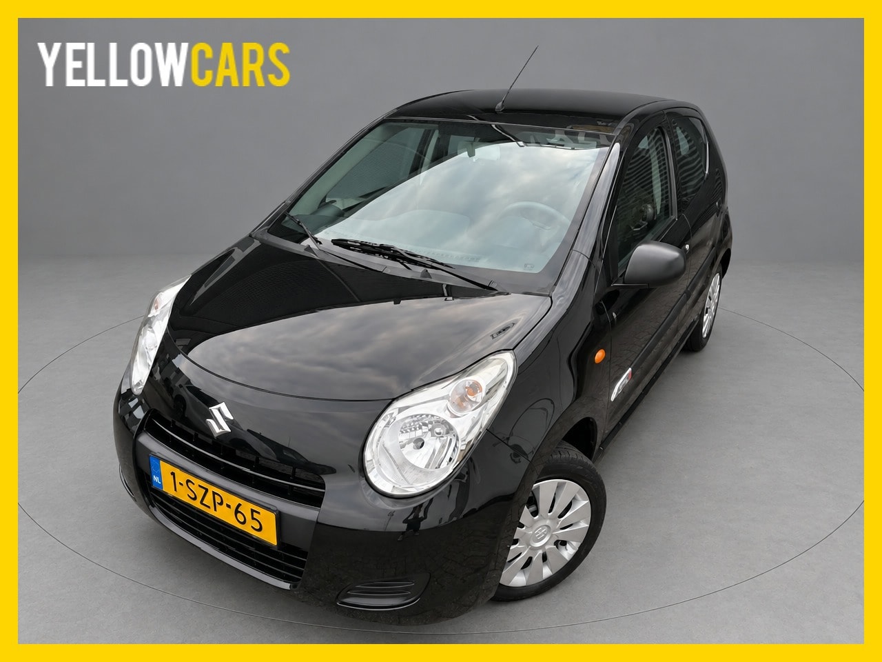 Suzuki Alto - 1.0 Comfort AIRCO - AutoWereld.nl