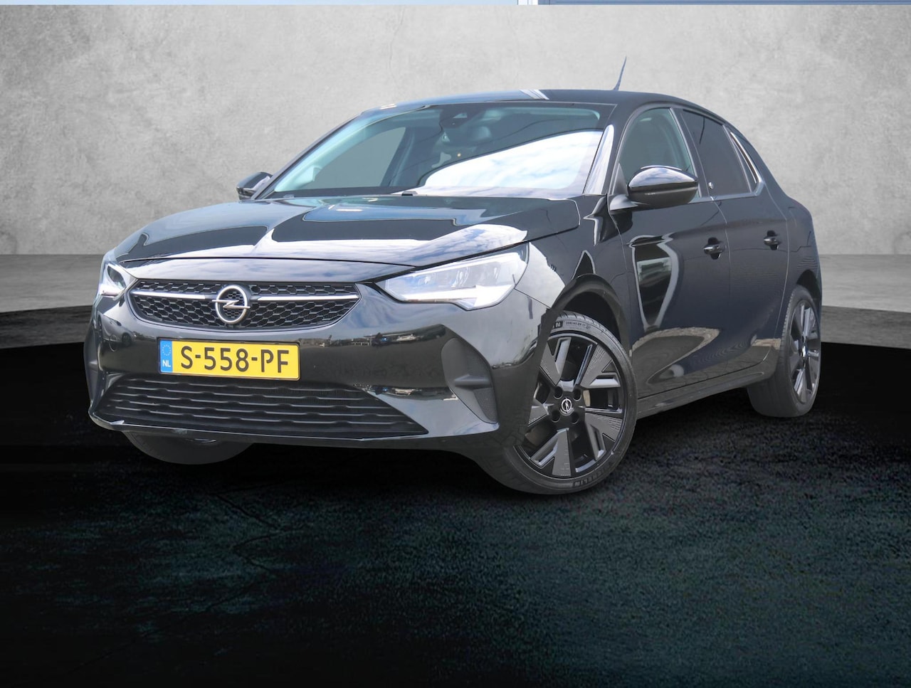 Opel Corsa-e - Level 3 50kWh | 1ste eigenaar | ACCU 100% | Winterpakket | Parkeersensoren | Navigatie | 1 - AutoWereld.nl