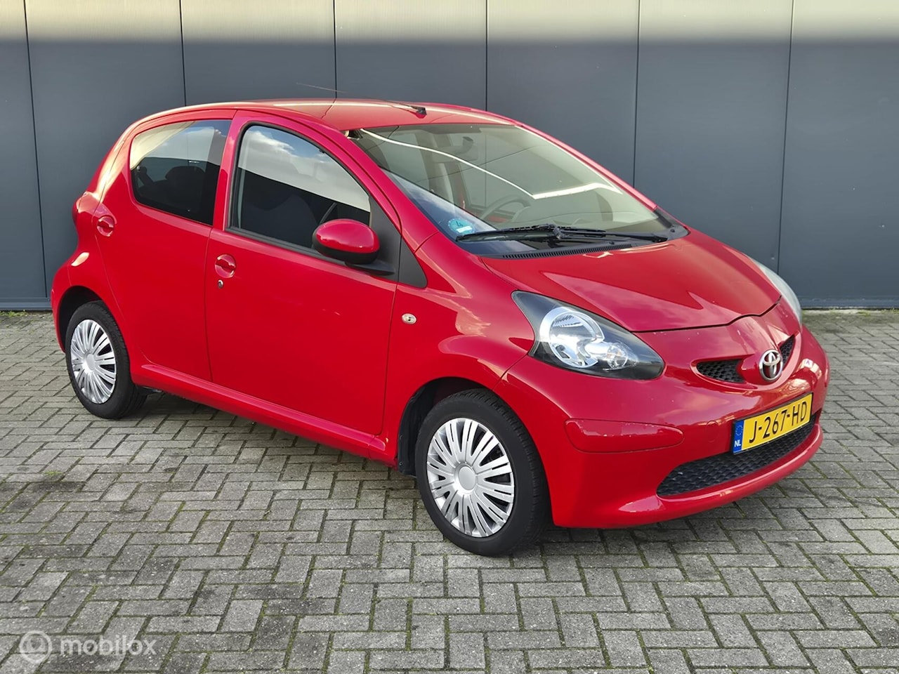 Toyota Aygo - 1.0-12V +|Airco|APK 10-2027 - AutoWereld.nl