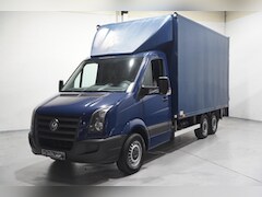 Volkswagen Crafter - 2.5 TDI 163 pk BE Clixtar Airco, Laadklep LxBxH 400x212x210 cm, Cruise Control, Tachograaf