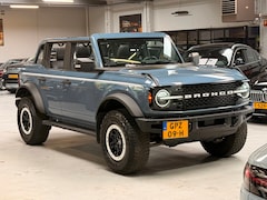 Ford Bronco - 2.7 V6 5-persoons Wildtrak Sasquatch Package Automaat Cabrio