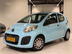 Citroën C1 - 1.0 Attraction Airco|5 Deurs|2012