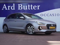 Hyundai i30 - 1.0 T-GDI First Edition / Camera / Navi / Cruise / ECC / Carplay / = 90.000 KM