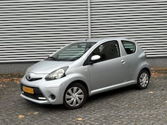 Toyota Aygo - 1.0 VVT-i Dyn. Or. Airco Toerenteller OrgNL NAP