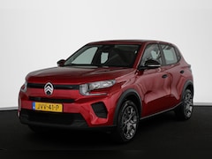Citroën C3 - 1.2 Turbo 100pk You Airco Cruise Control