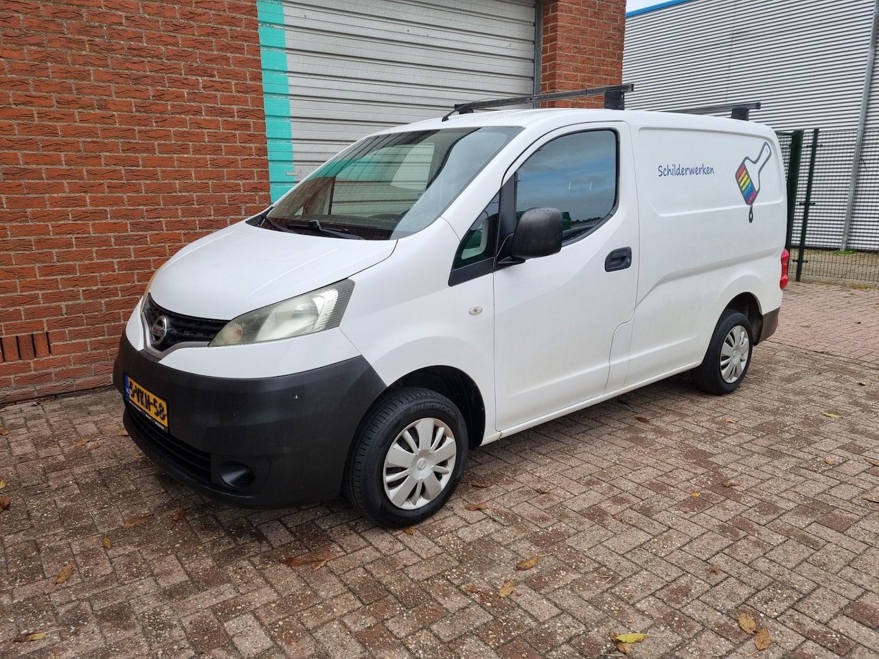 Nissan NV200 - 1.5 dCi Acenta Bestel Airco! Bj:2010 NAP! - AutoWereld.nl