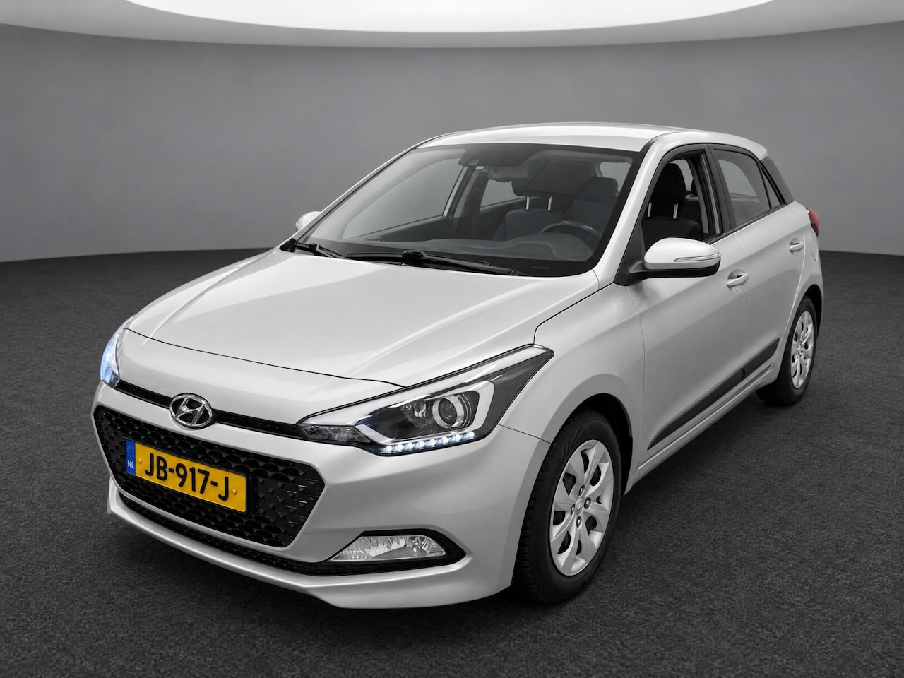 Hyundai i20 - 1.2 HP i-Motion Comfort TREKHAAK | NAVIGATIE | AIRCO - AutoWereld.nl