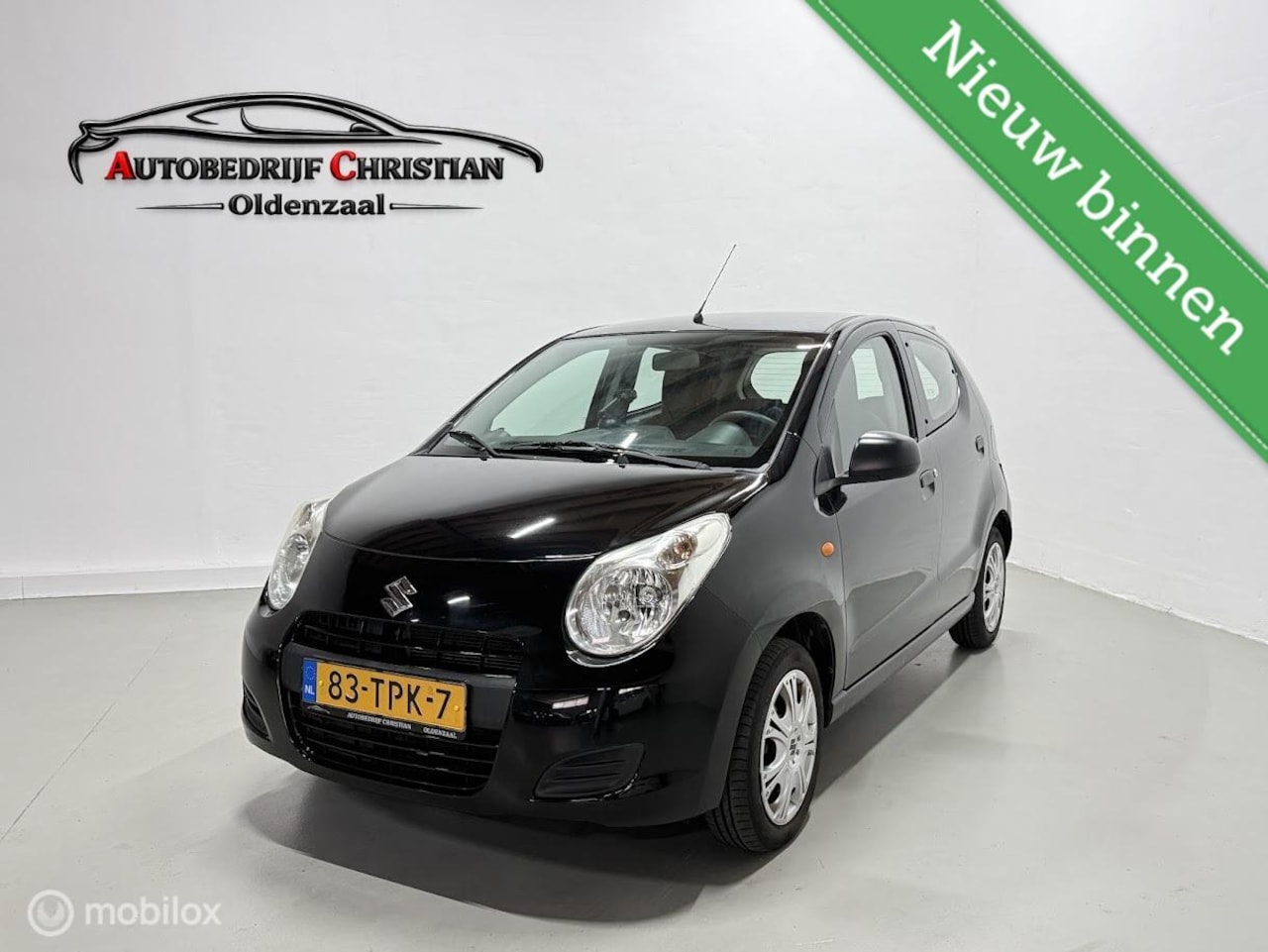 Suzuki Alto - 1.0 Comfort Plus | AIRCO | 5D | STUURBEKR. - AutoWereld.nl