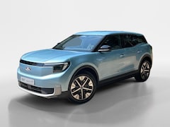 Ford Explorer - Style Standard Range RWD 58 kWh | 0, 99% rente icm Options | Comfort Pack 1 | 19" Lichtmet