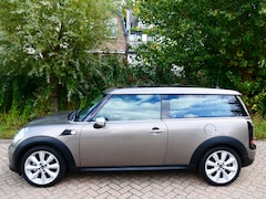 MINI Clubman - 1.6 One 98pk Airco Cruise Historie Motor 77.000km