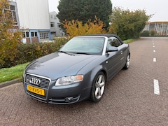 Audi A4 Cabriolet - 2.0 TFSI